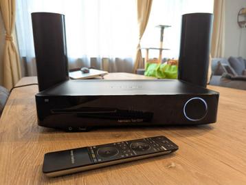Harman Kardon BDS 277 met originele speakers beschikbaar voor biedingen