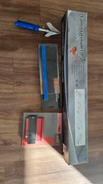 Laminaatsnijder, legset en profielaftaster, Doe-het-zelf en Verbouw, Gereedschap | Handgereedschap, Ophalen of Verzenden, Nieuw