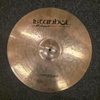 Istanbul Mehmet Samatya Series 18" crash, Ophalen of Verzenden, Zo goed als nieuw, Drums of Percussie