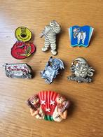 Verschillende pins krabbegat vastenavend oa WIJ en Variant, Ophalen of Verzenden, Zo goed als nieuw