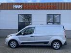 Ford Transit Connect 1.5 TDCI 100pk automaat L2 Trend / rijk, Te koop, Zilver of Grijs, 101 pk, 1489 kg