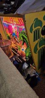 Atari Middle Earth flipperkast kopkast met verlichting, Ophalen, Gebruikt, Elektronisch, Bally