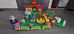Diversen duplo dierentuin,, Kinderen en Baby's, Speelgoed | Duplo en Lego, Ophalen of Verzenden, Zo goed als nieuw, Duplo
