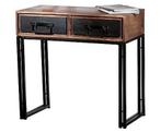 Sidetable van Westwing, Ophalen, Gebruikt, 50 tot 100 cm, Metaal