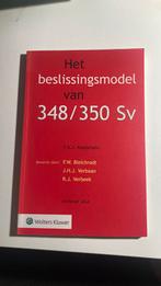 F.A.J. Koopmans - Het beslissingsmodel van 348/350 Sv, F.A.J. Koopmans, Ophalen of Verzenden, Zo goed als nieuw, Natuurwetenschap