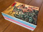 19x Strips het Bloedige Zwaard van Conan de Barbaar, Meerdere stripboeken, Ophalen of Verzenden, Gelezen, Roy Thomas