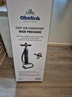 Obelink Easy Air Handpomp - Nieuw in doos, Ophalen of Verzenden, Nieuw, Handmatig