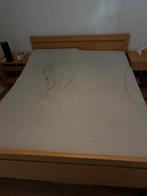Auping tweepersoons bed, Huis en Inrichting, Ophalen of Verzenden, Gebruikt, Tweepersoons