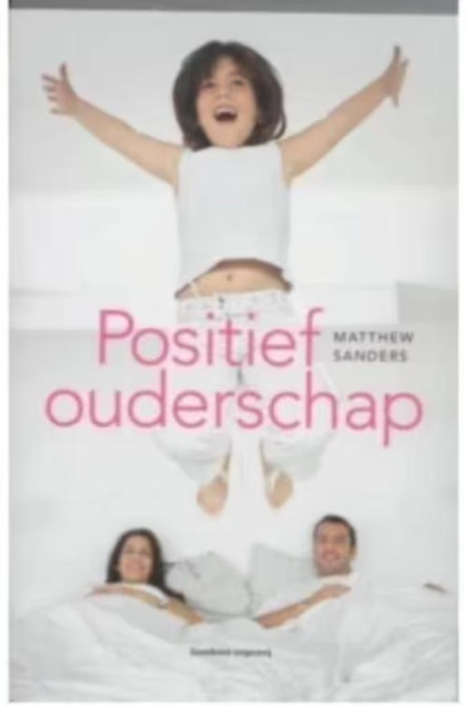 Positief Ouderschap, Boeken, Advies, Hulp en Training, Zo goed als nieuw, Ophalen of Verzenden