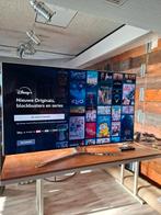 Samsung 65 inch smart tv, Ophalen, LED, 50 Hz, Zo goed als nieuw