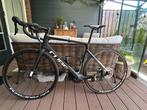 Cube Agree C62  - 56  Incl Garmin 820  met extra sensoren, Fietsen en Brommers, Fietsen | Racefietsen, 28 inch, Carbon, Heren