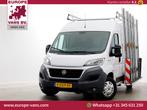 Fiat Ducato 30 2.3 MultiJet 130pk E6 L2H2 Glasresteel Airco/, Auto's, Bestelauto's, Voorwielaandrijving, Gebruikt, Euro 6, 2500 kg