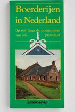 Boerderijen in Nederland - ANWB (1985), Boeken, Geschiedenis | Vaderland, Zo goed als nieuw, Verzenden