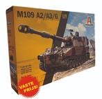 M109 A2 / A3 / G Italeri 1/35, Tank, Italeri, 1:32 tot 1:50, Nieuw