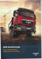 MAN Baufahrzeuge, Ophalen of Verzenden, Nieuw, Overige merken