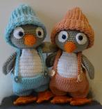 Pinguins gehaakte knuffels, Kinderen en Baby's, Verzenden, Nieuw, Overige typen
