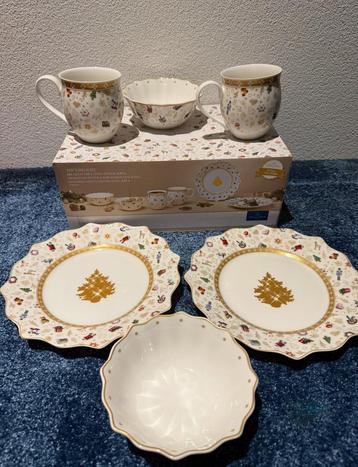 Villeroy & Boch toys delight anniversery edition ontbijtset beschikbaar voor biedingen