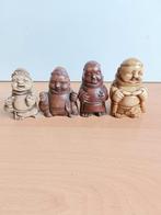 4 kleine beeldjes 7-8 cm, Ophalen of Verzenden, Gebruikt