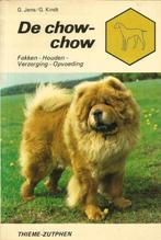 de CHOW  CHOW - G Jens (boek), Verzenden, Zo goed als nieuw, Honden
