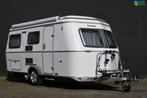 Eriba Touring Troll 550 Reich mover en Thule cassetteluifel, Caravans en Kamperen, Bedrijf, Hordeur, Eriba, Tot en met 3