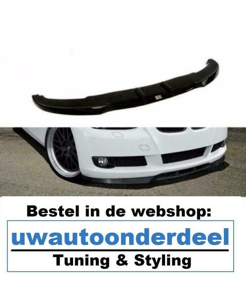 Spoiler Voorspoiler Sideskirt Voor Bmw E90 E91 E92 E93 M3 3, Auto diversen, Overige Auto diversen, Verzenden
