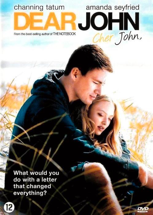 Dear John (Channing Tatum), Cd's en Dvd's, Dvd's | Drama, Zo goed als nieuw, Drama, Vanaf 12 jaar, Ophalen of Verzenden