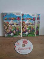 Wii - Mario Party 8 - 9290, Spelcomputers en Games, Games | Nintendo Wii, Avontuur en Actie, Ophalen of Verzenden, Zo goed als nieuw