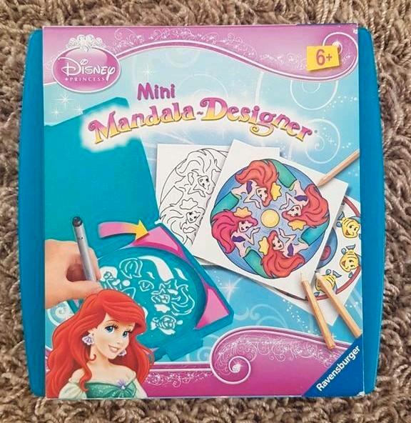 Mini Mandala Designer - Ravensburger, Kinderen en Baby's, Speelgoed | Educatief en Creatief, Nieuw, Ophalen of Verzenden