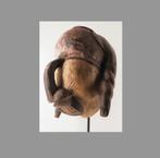 Initiatiemasker Suku Congo (120828-21), Antiek en Kunst, Kunst | Niet-Westerse kunst, Ophalen of Verzenden