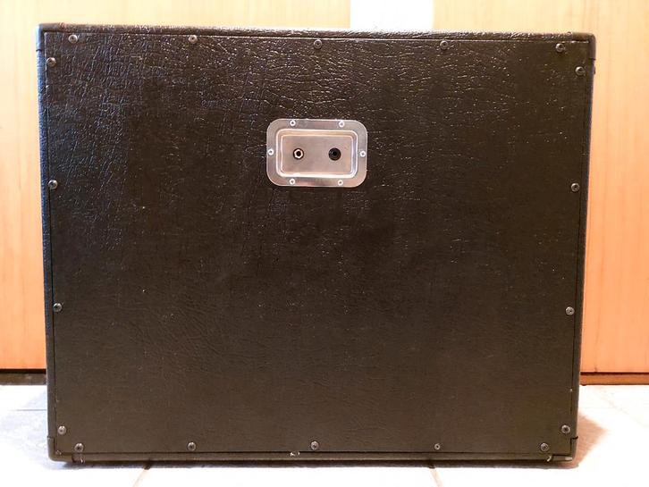 Gitaar speakerkast 150w 2x12 inch, Muziek en Instrumenten, Versterkers | Bas en Gitaar, Zo goed als nieuw, 100 watt of meer, Ophalen of Verzenden