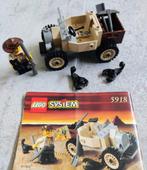 Lego Adventurers Desert Expedition 5918 - Scorpion Tracker, Ophalen of Verzenden, Zo goed als nieuw, Complete set, Lego
