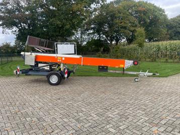 Paus Big Easy ladderlift pannenlift verhuislift bj 2020 beschikbaar voor biedingen