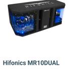 Subwoofer met versterker hifonics pioneer, Auto diversen, Ophalen, Zo goed als nieuw