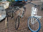 dames en heren fietsen, Ophalen, Gebruikt
