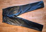Nieuwe lamsleren broek, Verzenden, Nieuw, Maat 34 (XS) of kleiner, Lang
