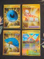 Pokémon Trainer Kaarten - Gouden Zeldzaamheden!, Ophalen of Verzenden, Zo goed als nieuw, Losse kaart, Foil