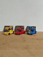 3 LEGO Ferrari Racers, Ophalen of Verzenden, Gebruikt, Complete set, Lego