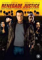 DVD Steven Seagal - Renegade Justice 8712609679328 (G), Vanaf 16 jaar, Ophalen of Verzenden, Gebruikt