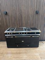 Mooie hoogglans zwarte Lacanche Fornuis 😍 (Gratis bezorgen), 5258sh, Dewigoedexpert, Zo goed als nieuw, Gas