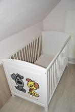 kinderbedje, Kinderen en Baby's, Kinderkamer | Bedden, Gebruikt, Minder dan 140 cm, 70 tot 85 cm, Ophalen