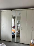 slaapkamerkast, Huis en Inrichting, Kasten | Kledingkasten, Ophalen, Gebruikt, 200 cm of meer, 200 cm of meer