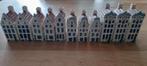 Delfts Blauw Royal Goedewaagen grachtenpandjes KLM huisjes, Verzamelen, KLM Huisjes, Ophalen of Verzenden, Zo goed als nieuw