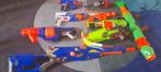10 nerf guns (mag ook los), Kinderen en Baby's, Speelgoed | Buiten | Actiespeelgoed, Ophalen, Zo goed als nieuw