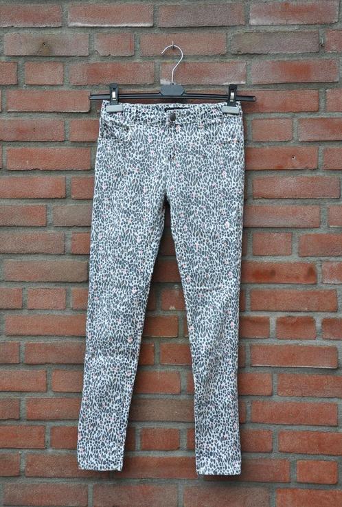 Jeans 152, IKKS spijkerbroek maat 152, kinderkleding 152, Kinderen en Baby's, Kinderkleding | Maat 152, Zo goed als nieuw, Meisje