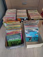 Ca. 600 singles zie omschrijving pop, funk,soul,rock, Ophalen, Zo goed als nieuw, Single