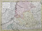 Graafschap Limburg, Maas, A van Krevelt / Elwe , 1768 –, Antiek en Kunst, Kunst | Etsen en Gravures, Verzenden