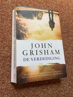John Grisham - De Verdediging, Ophalen of Verzenden, Zo goed als nieuw, Nederland, John Grisham