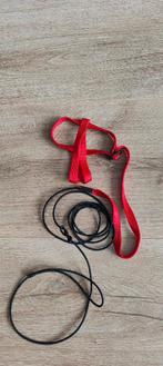 Aviator flight harness petite, Dieren en Toebehoren, Ophalen of Verzenden, Zo goed als nieuw, Overige typen