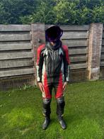 Dainese Leren Motorpak Maat 48, Ophalen, Tweedehands, Heren, Combipak