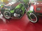 Kawasaki LTD 450, Motoren, Bedrijf, 454 cc, 2 cilinders, Chopper